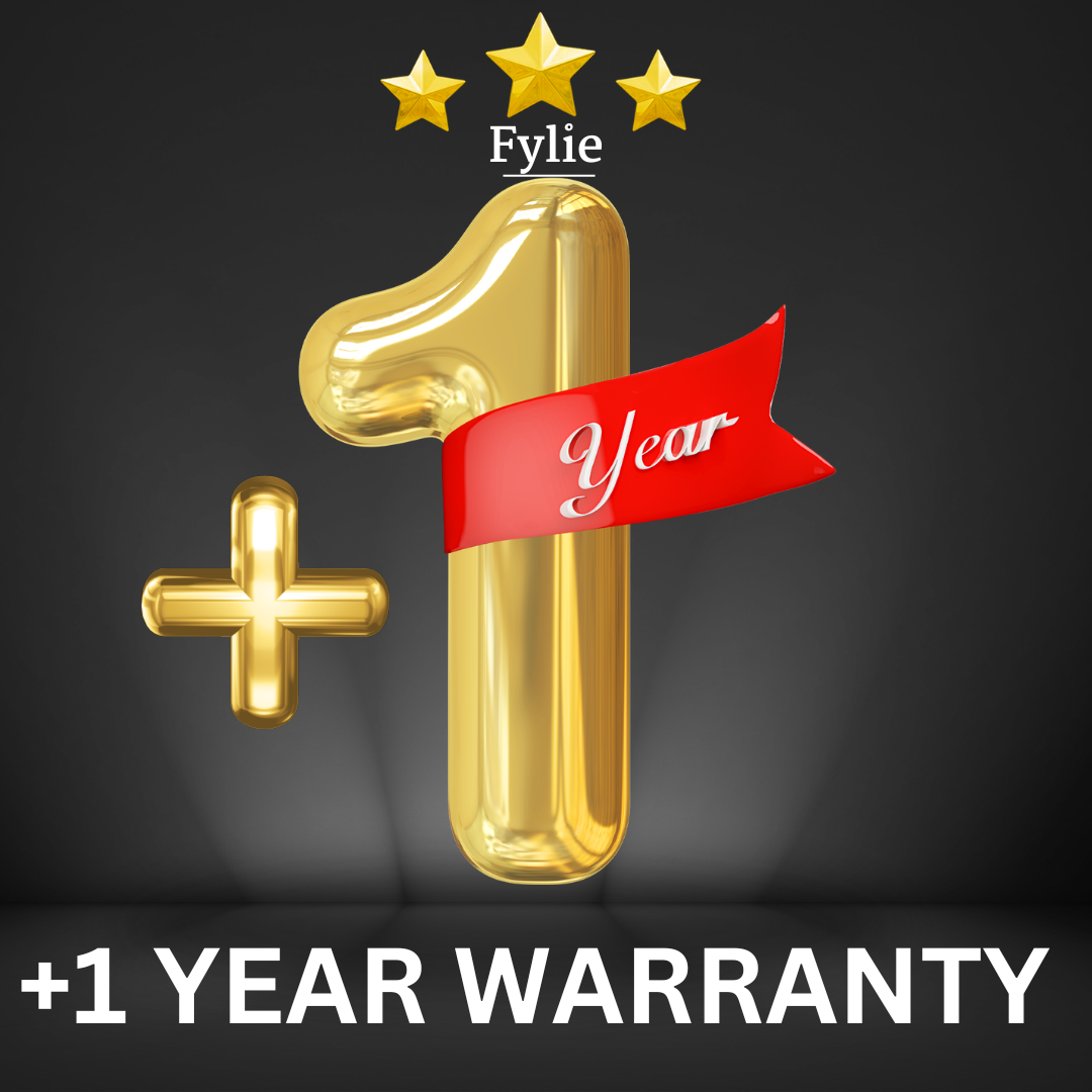 +1 YEAR WARRANTY (for one product)