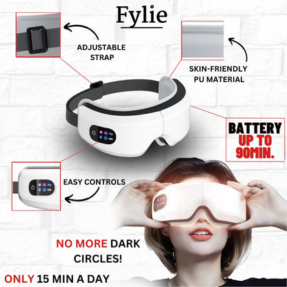 Fylie™ Air Eye Massager