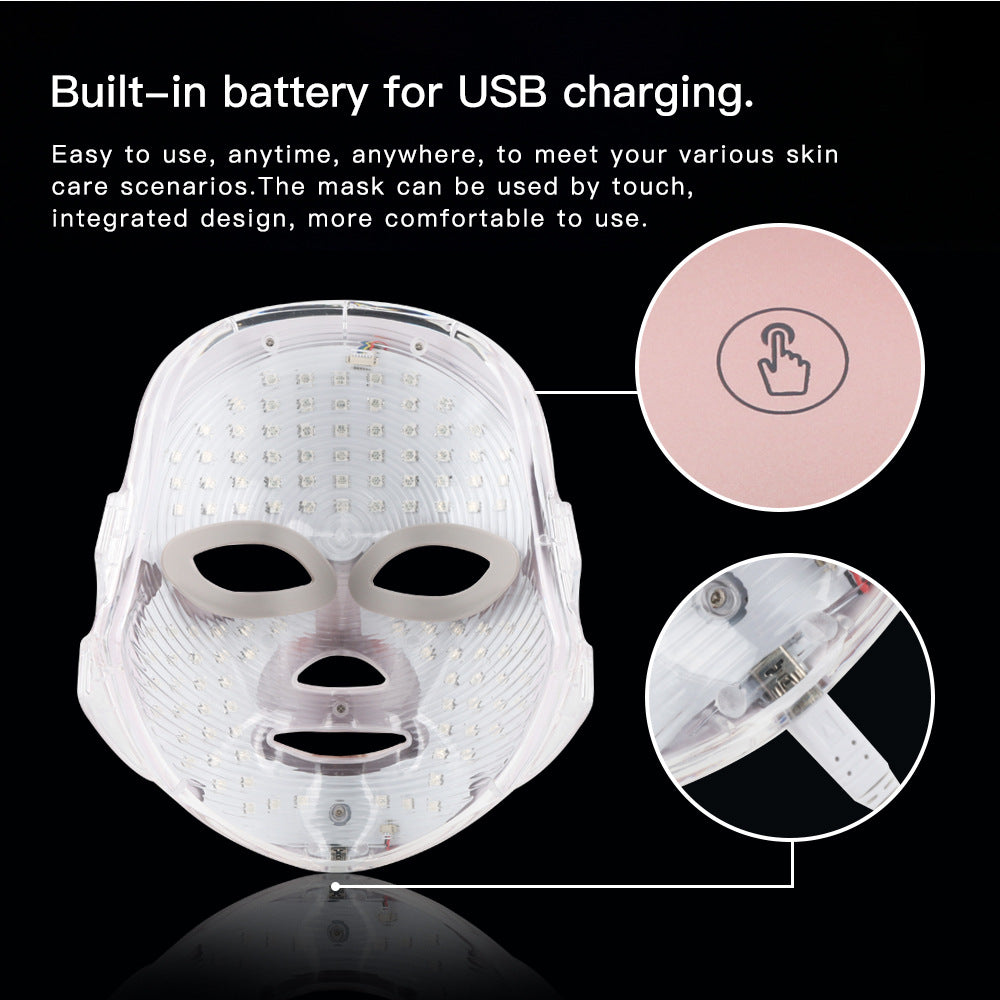 Fylie™ Light Mask LED Photon Skin Rejuvenation