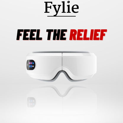 Fylie™ Air Eye Massager