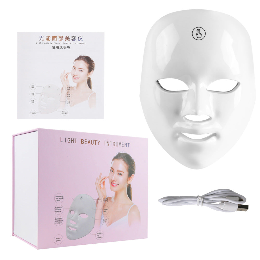 Fylie™ Light Mask LED Photon Skin Rejuvenation