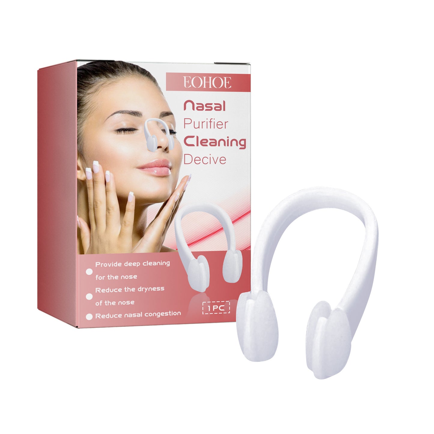 Fylie™ Hand Nasal Massager And Cleaner