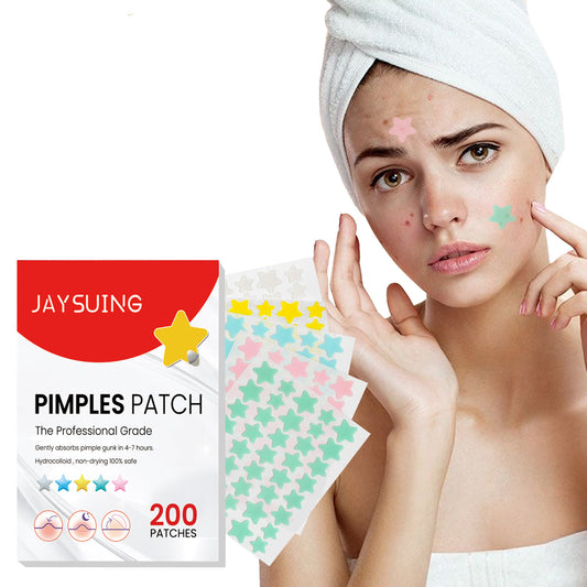 Fylie™ Desalting Pimple Spot Skin Repair Patch